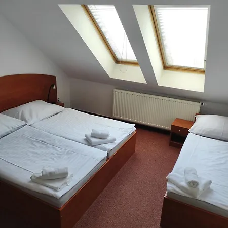 Restaurace A Garnet 3* Ołomuniec