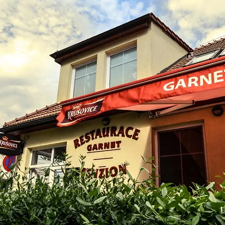 Restaurace A Garnet Ołomuniec