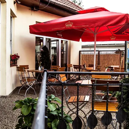 Restaurace A Garnet 3* Ołomuniec