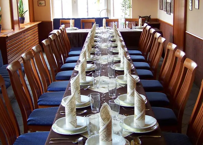 Restaurace A Garnet Olomouc