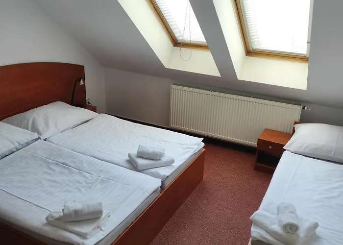 Restaurace A Garnet 3* Olomouc