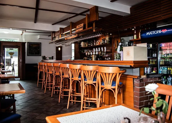 Restaurace A Garnet