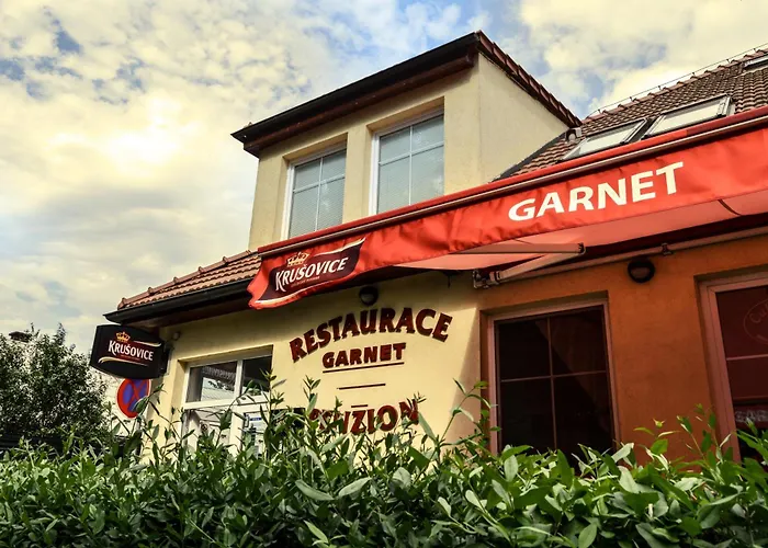 Restaurace A Garnet Olomouc