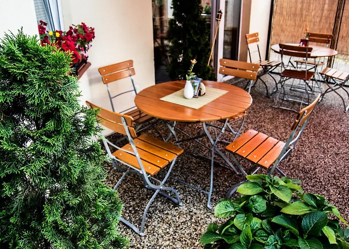 Restaurace A Garnet Olomouc