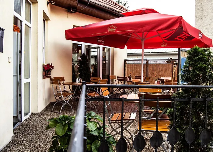 Restaurace A Garnet 3* Olomouc